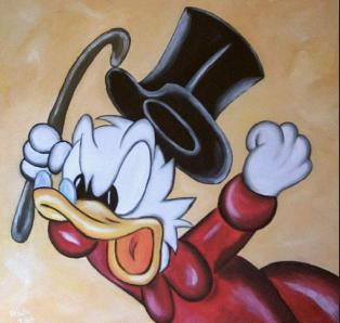 Uncle Scrooge