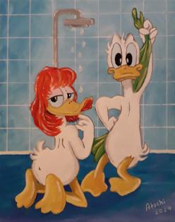 Daisy Duck