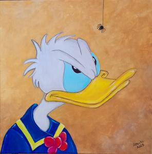Spider   40 x 40 cm